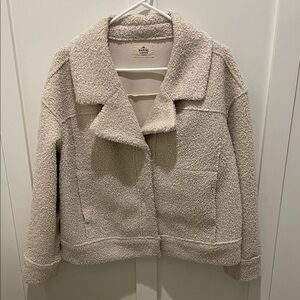 Marine Layer Quebec Sherpa Jacket